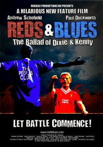 Красные и Синие: Баллада о Дикси и Кенни (2010) постер