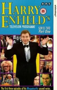Harry Enfield's Television Programme (1990) постер