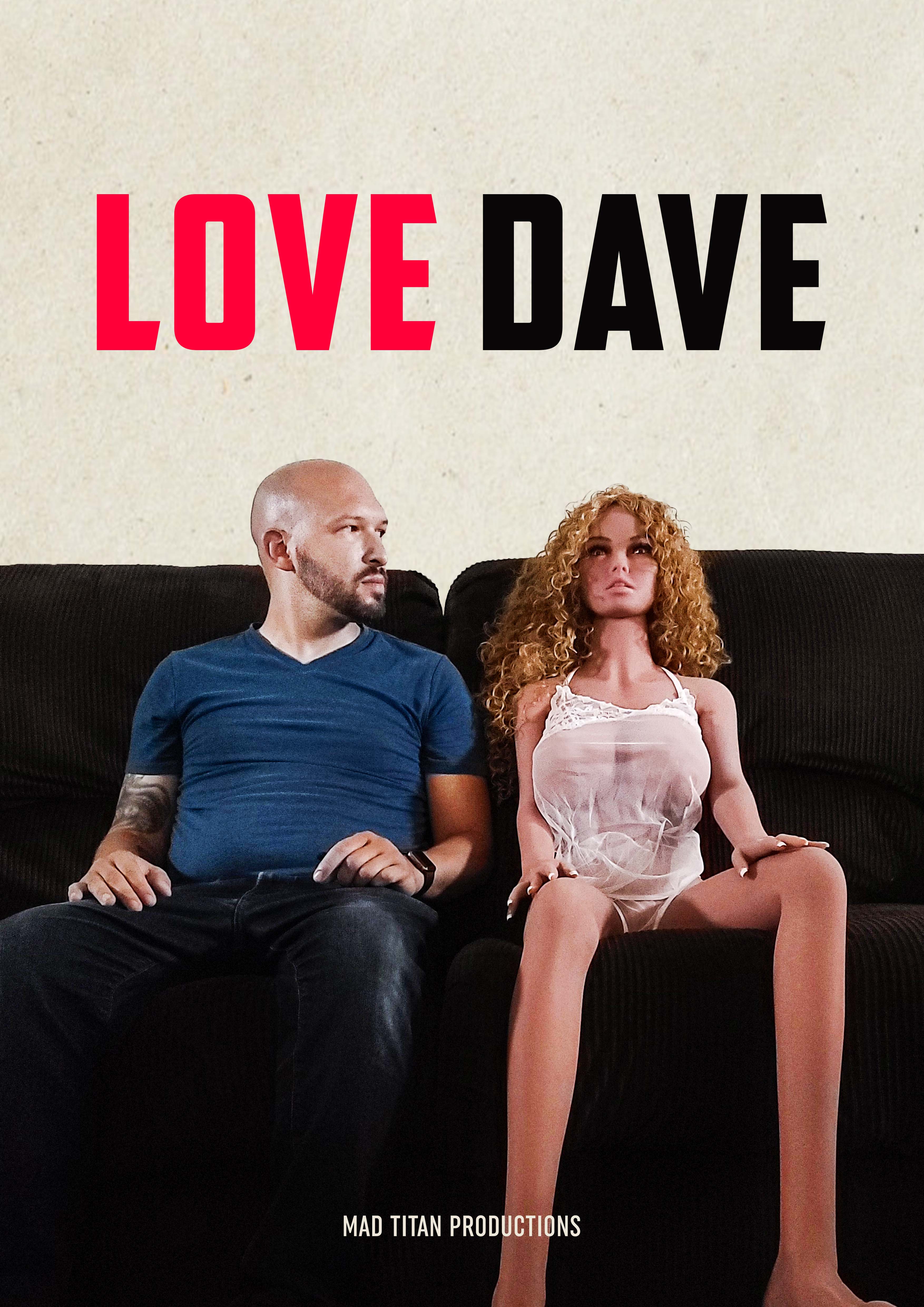 Love Dave (2020) постер