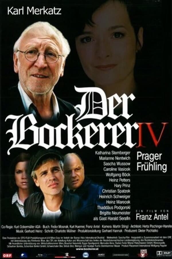 Der Bockerer IV - Prager Frühling (2003) постер