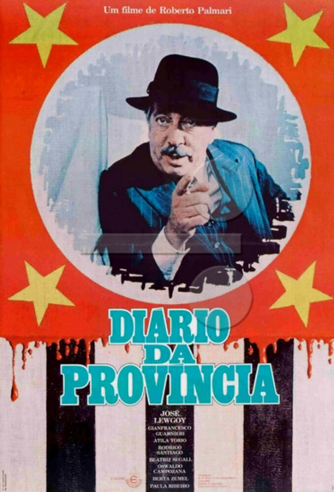 Провинциальный дневник (1978) постер