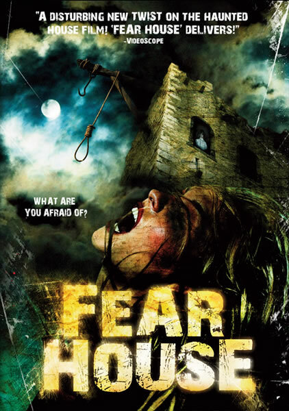 Дом страха (2008) постер