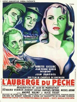 L'auberge du péché (1949) постер