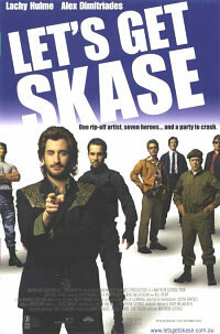 Let's Get Skase (2001) постер