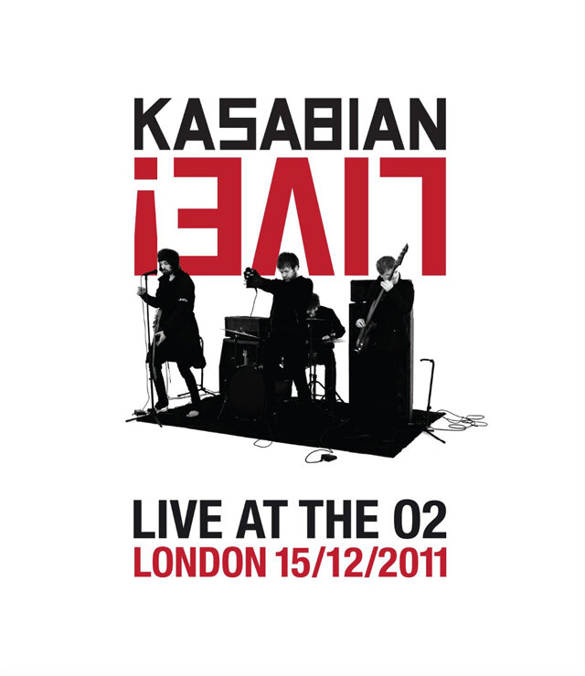 Kasabian Live! Live at the O2 (2012) постер