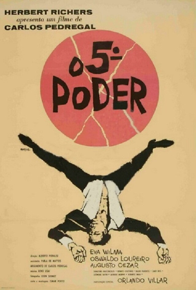 5-ая власть (1962) постер