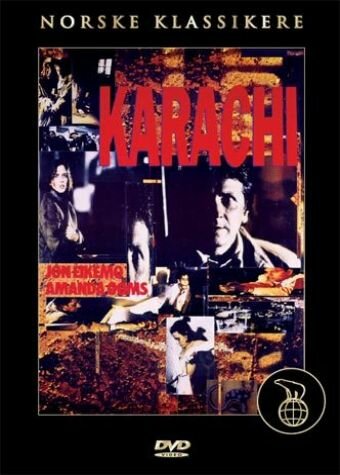 Karachi (1989) постер