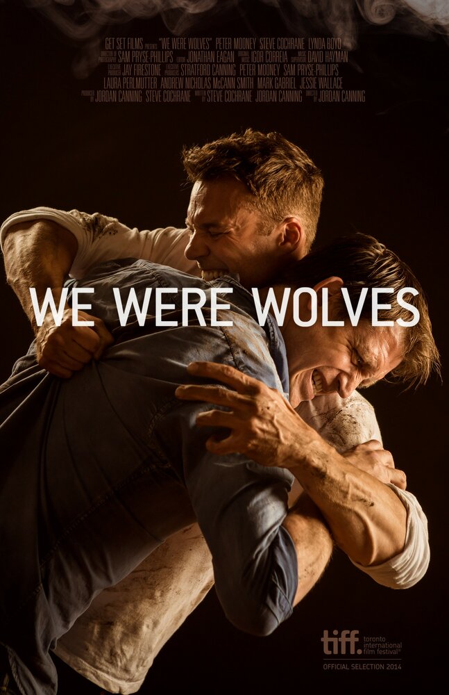 We Were Wolves (2014) постер