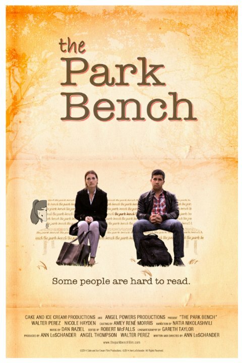 The Park Bench (2014) постер