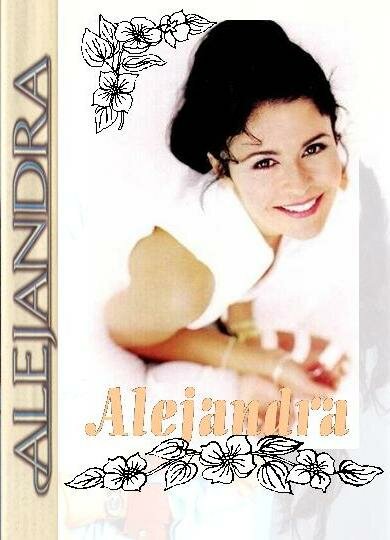 Алехандра (1994) постер