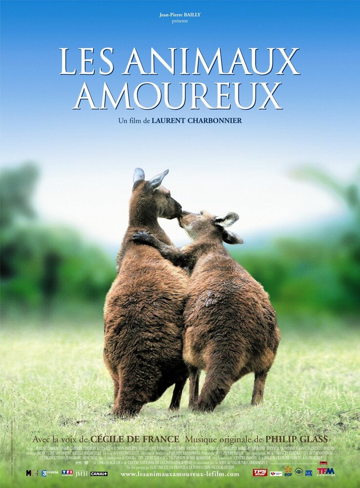 Влюбленные животные (2007) постер