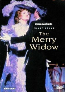 Веселая вдова (1988) постер