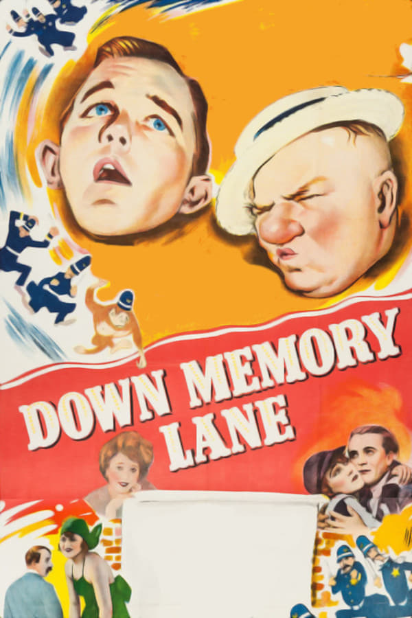 Down Memory Lane (1949) постер