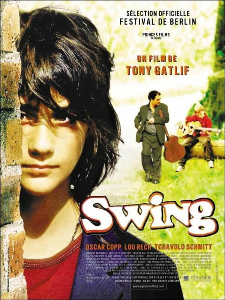 Свинг (2002) постер