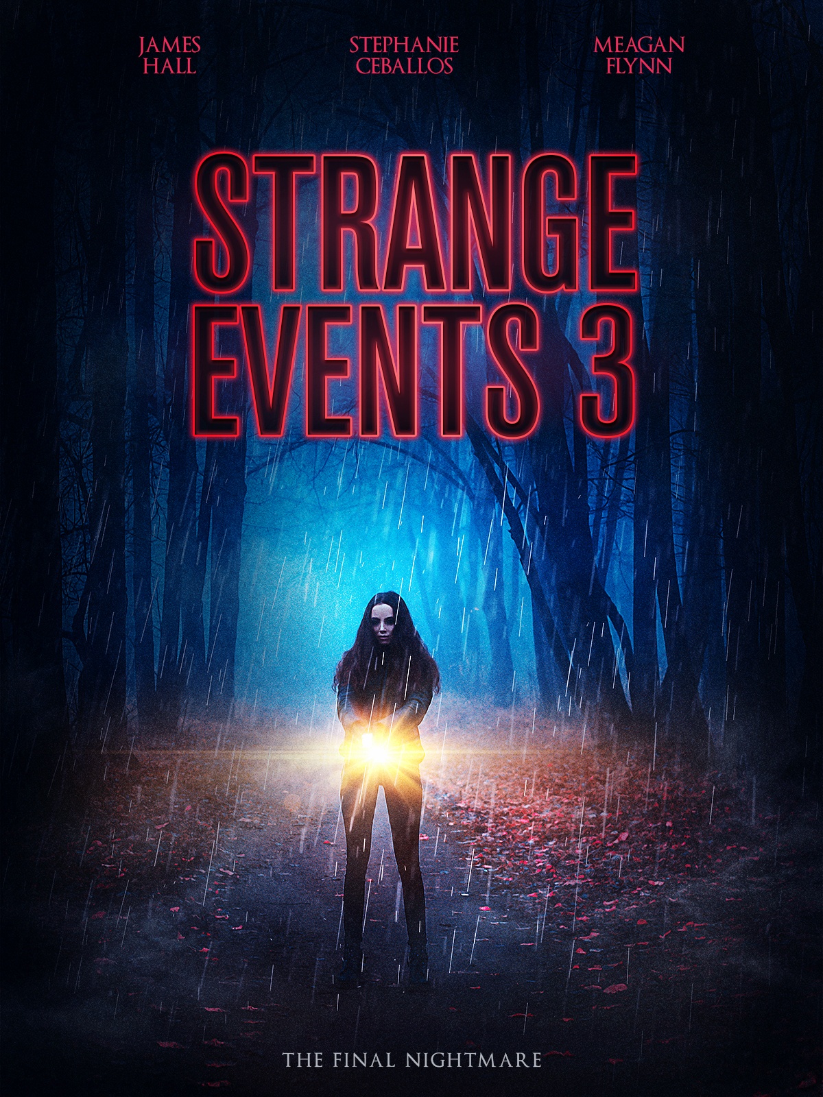 Strange Events 3 (2020) постер