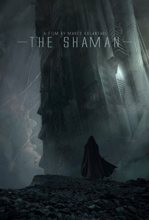 Шаман (2015) постер