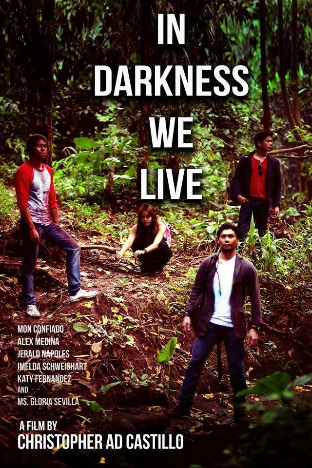 In Darkness We Live (2014) постер