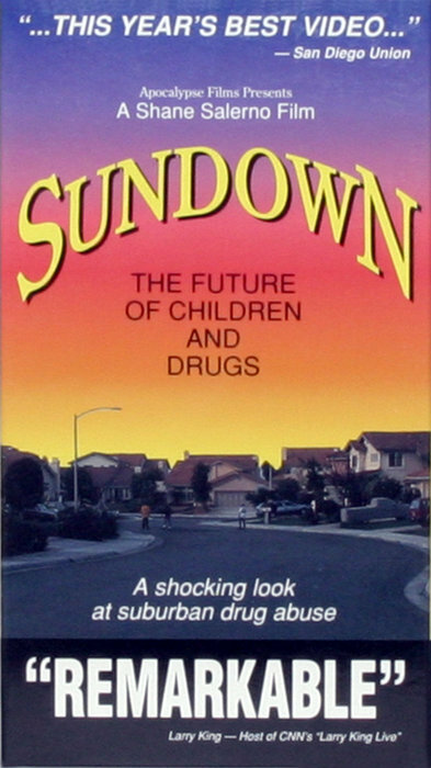 Sundown: The Future of Children and Drugs (1991) постер