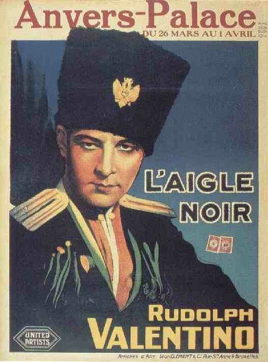 Орел (1925) постер