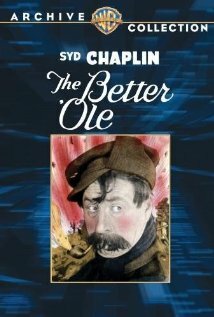 The Better 'Ole (1926) постер