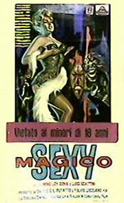 Sexy magico (1963) постер