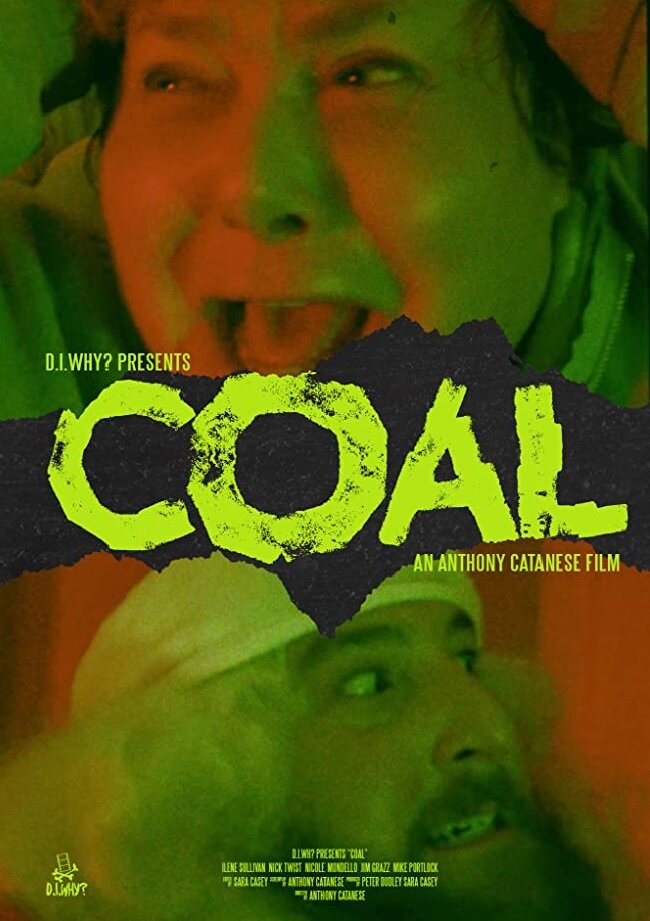 Coal (2018) постер