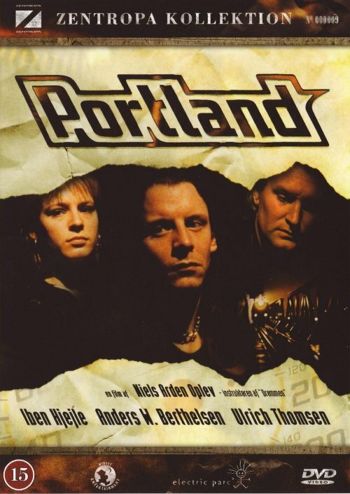 Портленд (1996) постер
