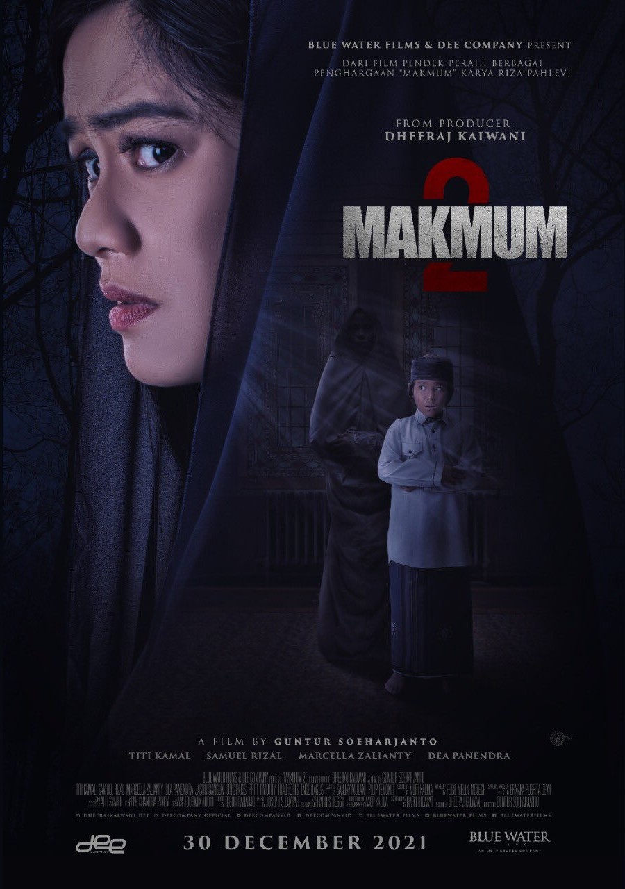 Makmum 2 (2021) постер