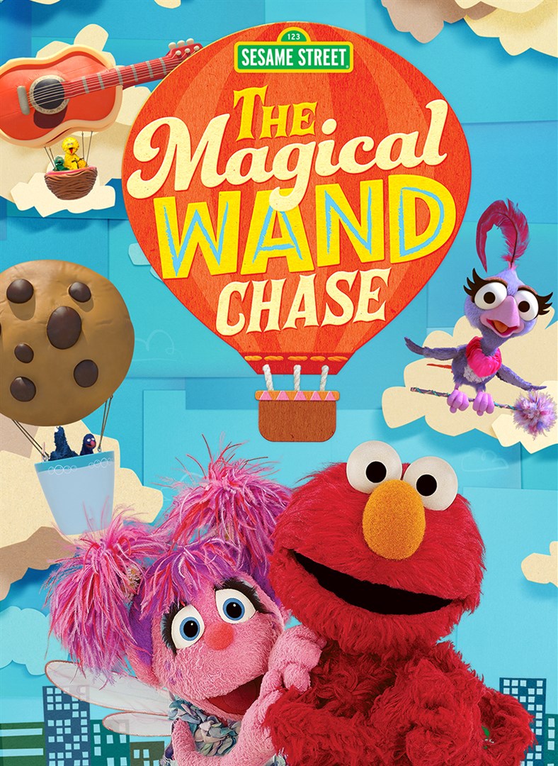 The Magical Wand Chase (2017) постер