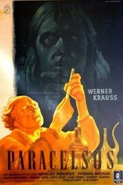 Парацельс (1943) постер