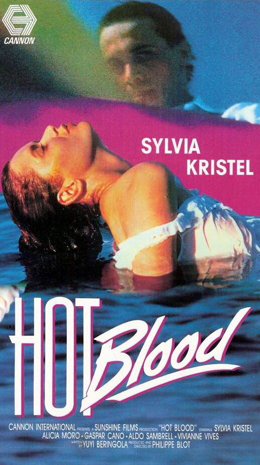 Горячая кровь (1989) постер