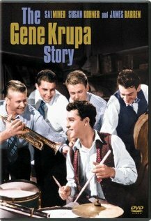 The Gene Krupa Story (1959) постер