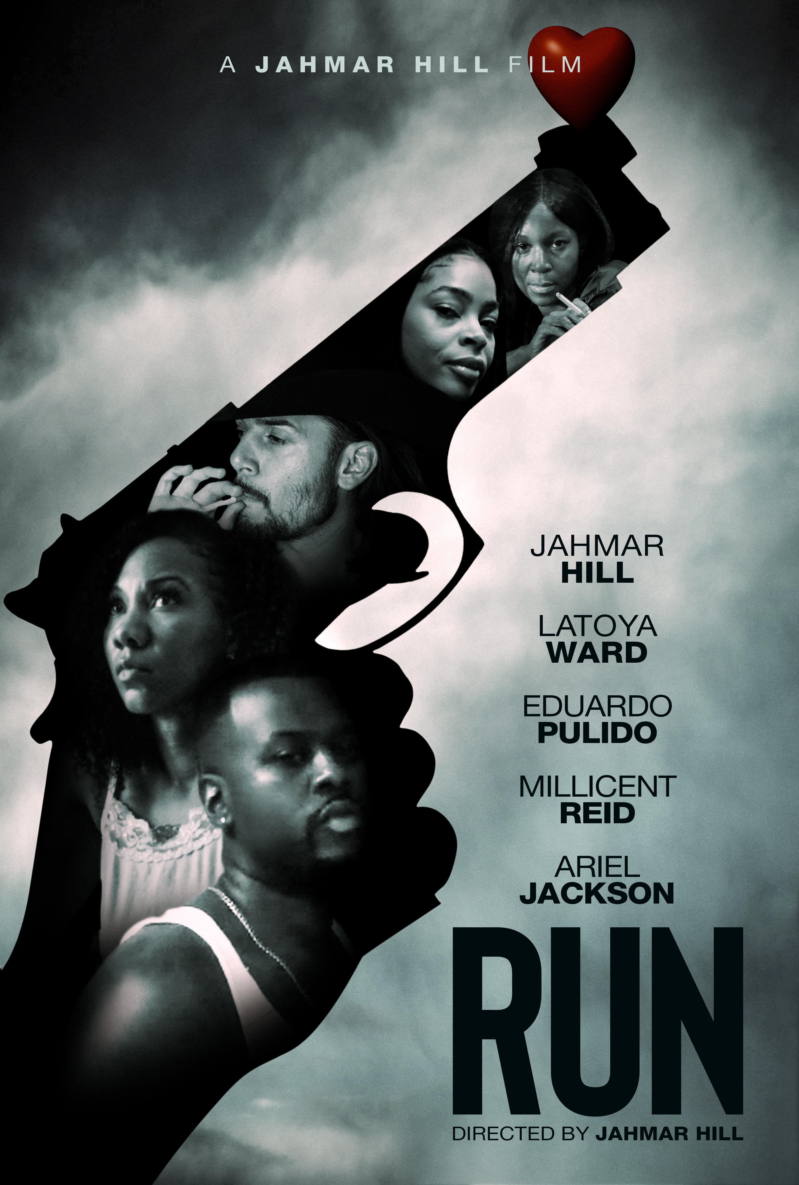 Run (2022) постер