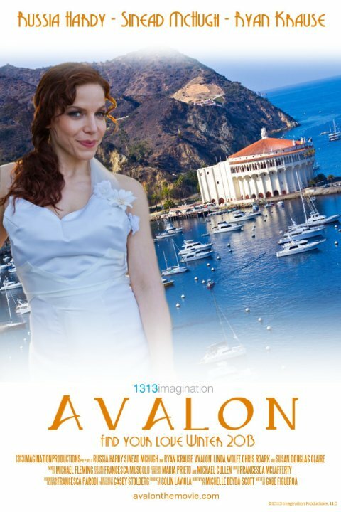 Avalon (2013) постер