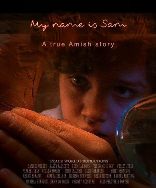 My Name Is Sam (2020) постер
