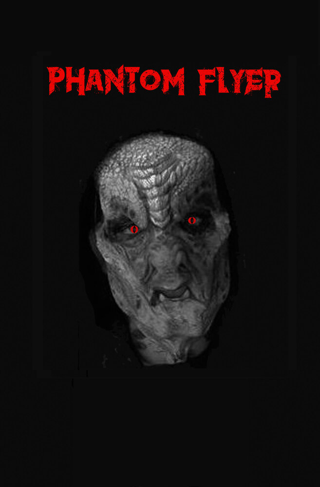 Phantom Flyer (2018) постер