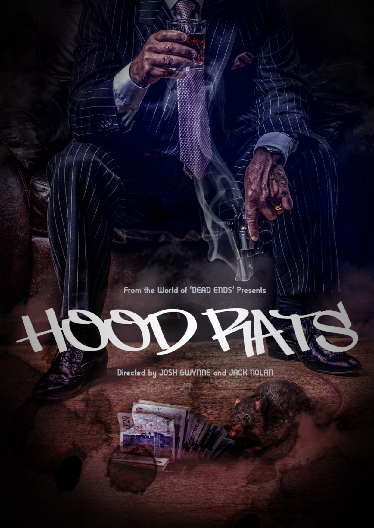 Hood Rats (2020) постер