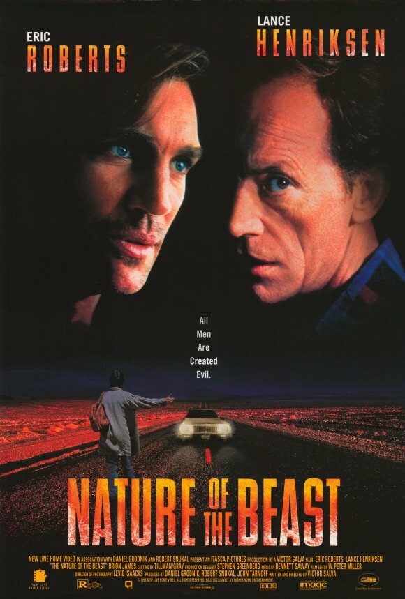 Природа зверя (1995) постер