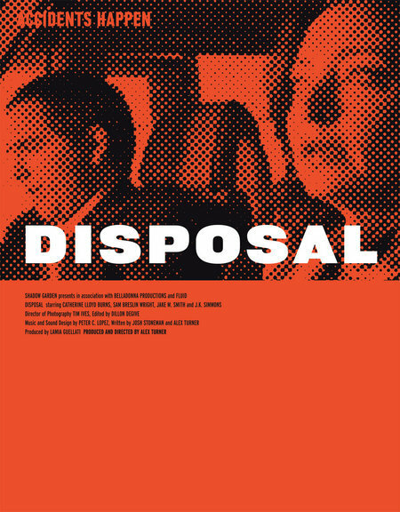 Disposal (2003) постер