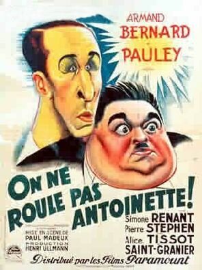 Не нужно крутить Антуанеттой (1936) постер