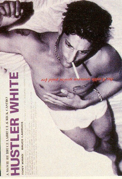 Белый хастлер (1996) постер