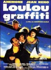 Лулу Граффити (1992) постер