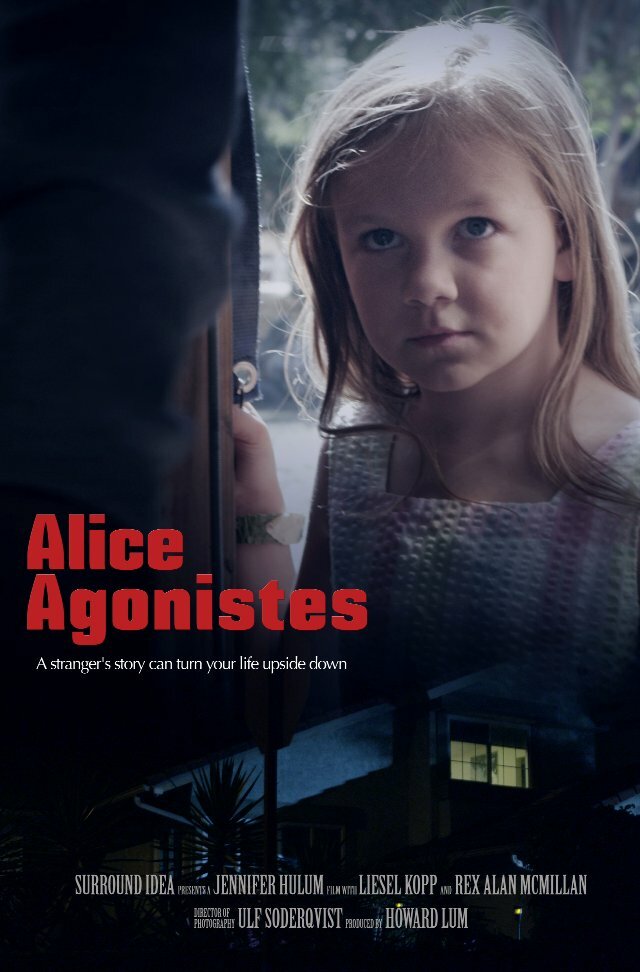 Alice Agonistes (2014) постер