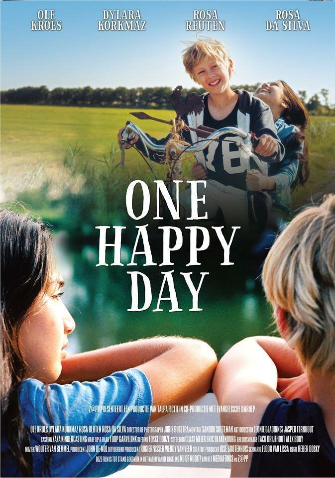One Happy Day (2015) постер