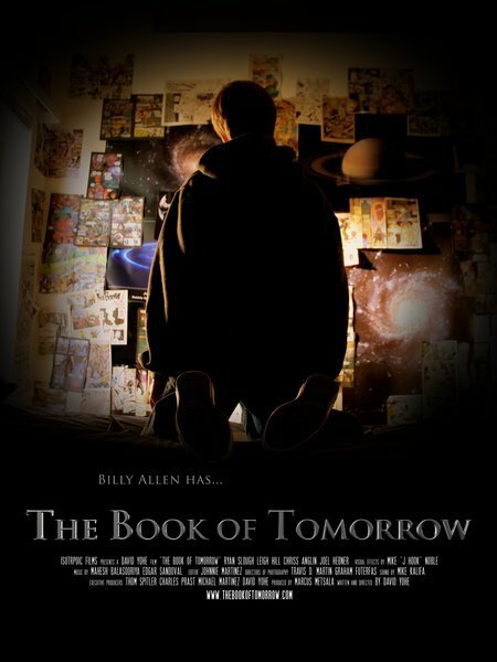 Книга завтрашнего дня (2007) постер