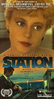 Станция (1990) постер
