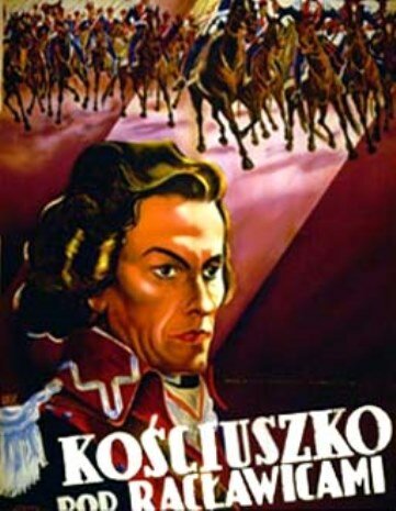 Костюшко под Рацлавицами (1938) постер
