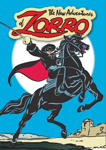 The New Adventures of Zorro (1981) постер