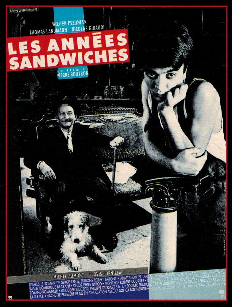 Годы сэндвичей (1988) постер