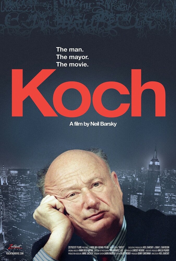 Koch (2012) постер